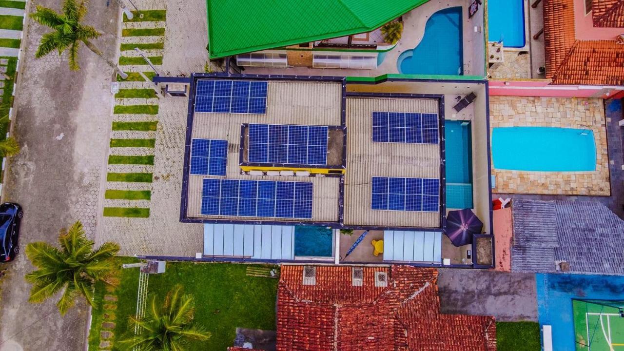 Chale Amarelo Villa Itanhaém Exterior photo