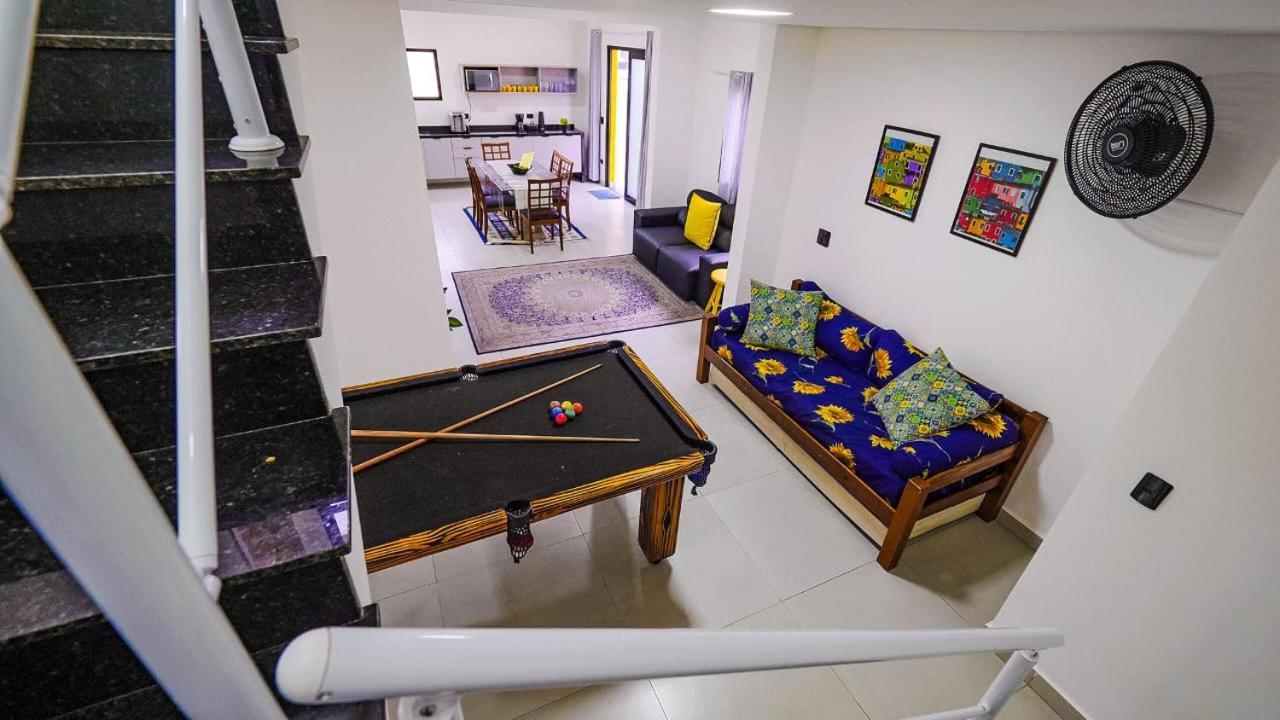 Chale Amarelo Villa Itanhaém Exterior photo